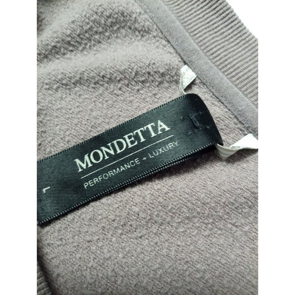 Mondetta Women's Purple Sweatshirt Size Large - Picture 5 of 6